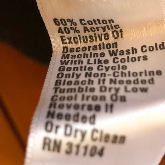 Kaari Blue Charcoal Gray Ribbon Tie Sweater Size 0X NWT - Picture 6 of 8